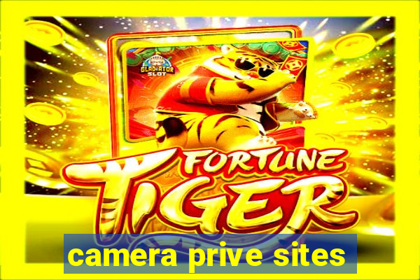 camera prive sites